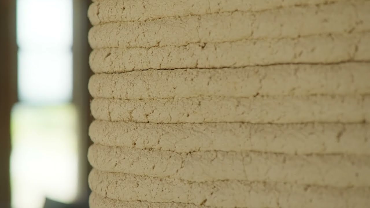 3Dプリンター住宅 - YouTube