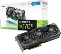 PNY NVIDIA GeForce RTX 5070 Ti 16GB PNY NVIDIA GeForce RTX 5070 Ti 16GB