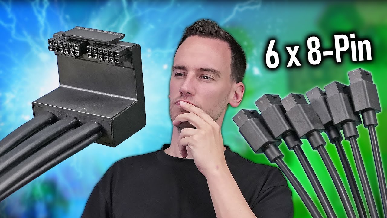 Nvidia’s Secret Dual 12VHPWR Adapter - YouTube